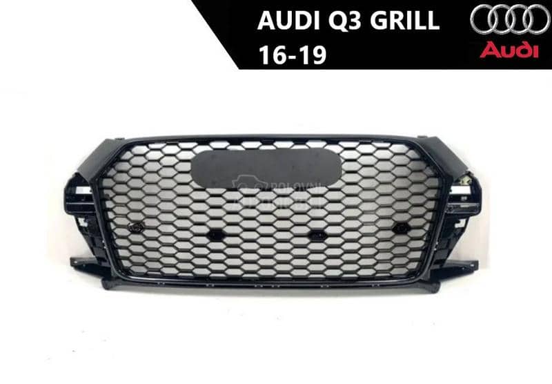 Prednji grill