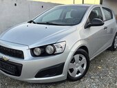 Chevrolet Aveo 1.2b nov nov