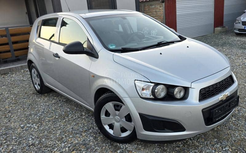 Chevrolet Aveo 1.2b nov nov