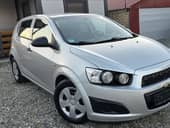Chevrolet Aveo 1.2b nov nov