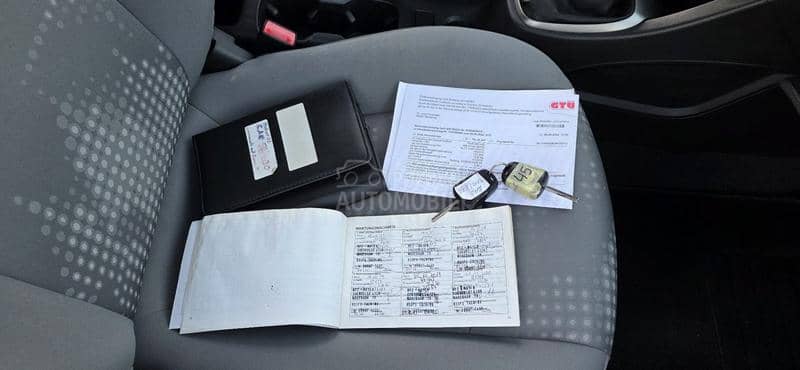 Chevrolet Aveo 1.2b nov nov