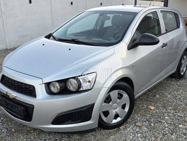 Chevrolet Aveo 1.2b nov nov