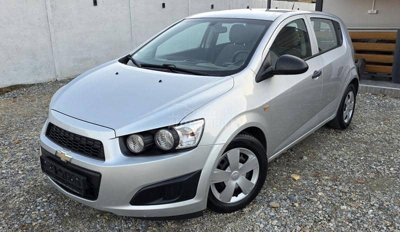 Chevrolet Aveo 1.2b nov nov