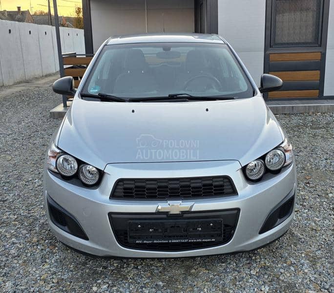 Chevrolet Aveo 1.2b nov nov