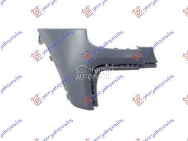 KRAJ ZADNJEG BRANIKA GORNJI PM za MINI Countryman od 2016. do 2021. god.