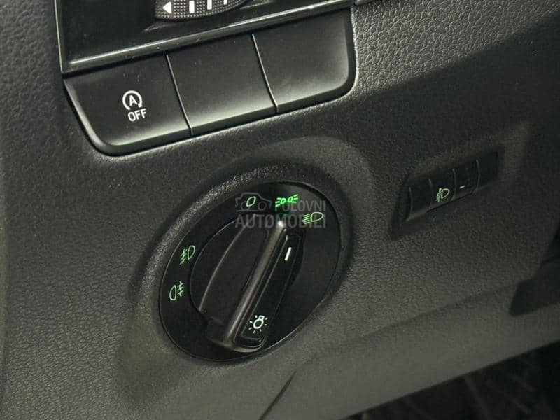 Škoda Fabia 1.4TDI/N0VE GUME