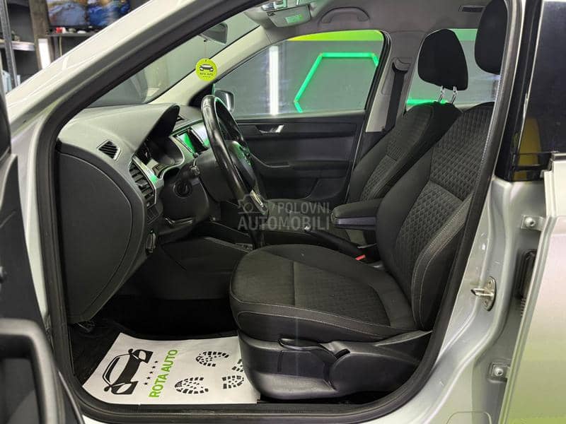 Škoda Fabia 1.4TDI/N0VE GUME