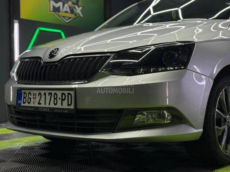 Škoda Fabia 1.4TDI/N0VE GUME