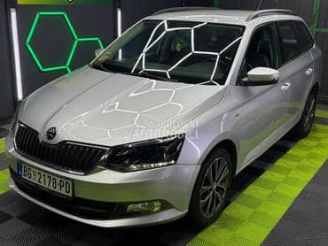 Škoda Fabia 1.4TDI