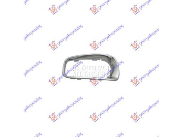 OKVIR MAGLENKE HROM (ALL4) za MINI Countryman od 2016. do 2021. god.