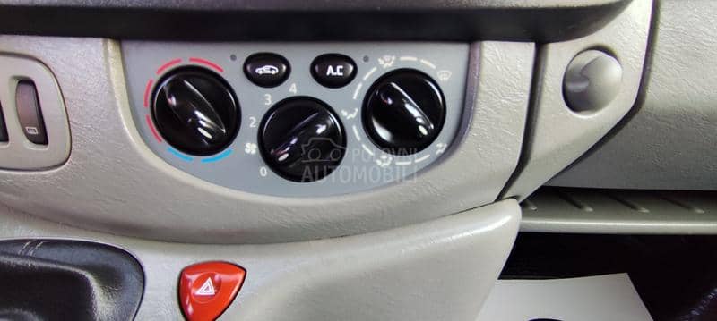 Renault Trafic 2.0 DCI NOV N0V