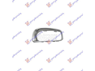 OKVIR MAGLENKE HROM (ALL4) za MINI Countryman od 2016. do 2021. god.