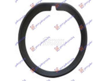 OKVIR MAGLENKE CRNI za MINI Countryman od 2016. do 2021. god.