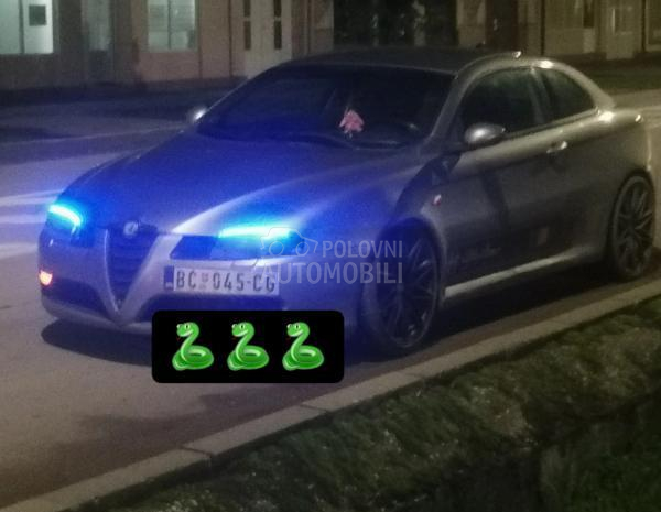 Alfa Romeo GT 1.9jtdm