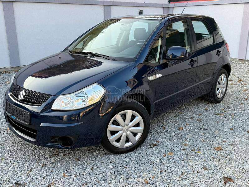 Suzuki SX4 1.6 b CH