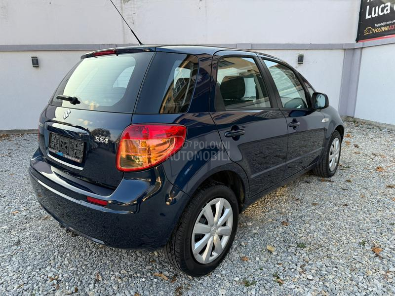 Suzuki SX4 1.6 b CH