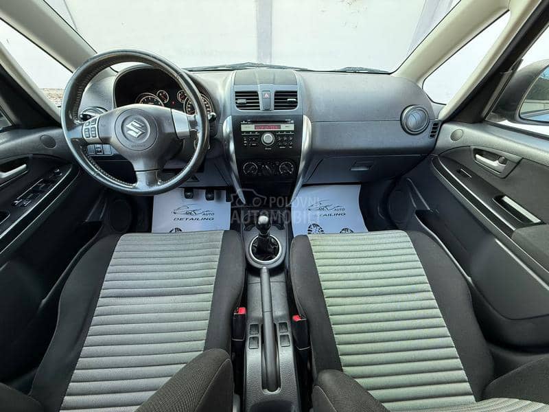 Suzuki SX4 1.6 b CH