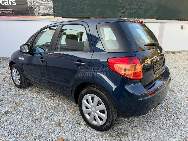 Suzuki SX4 1.6 b CH