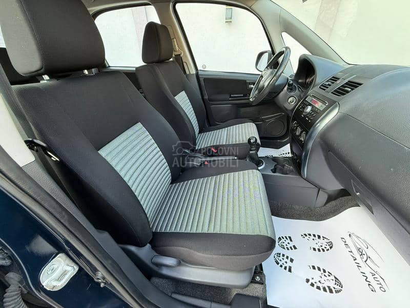 Suzuki SX4 1.6 b CH