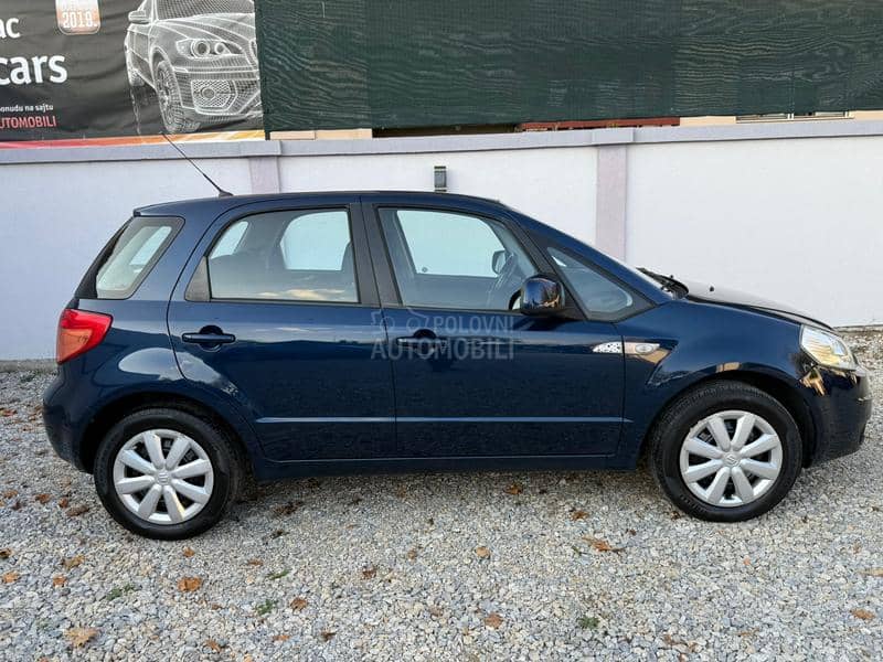 Suzuki SX4 1.6 b CH