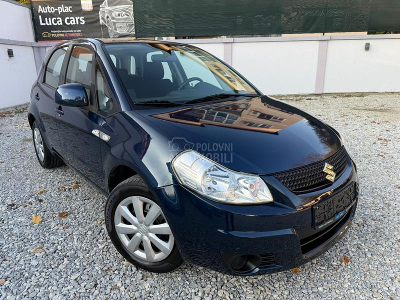 Suzuki SX4 1.6 b CH