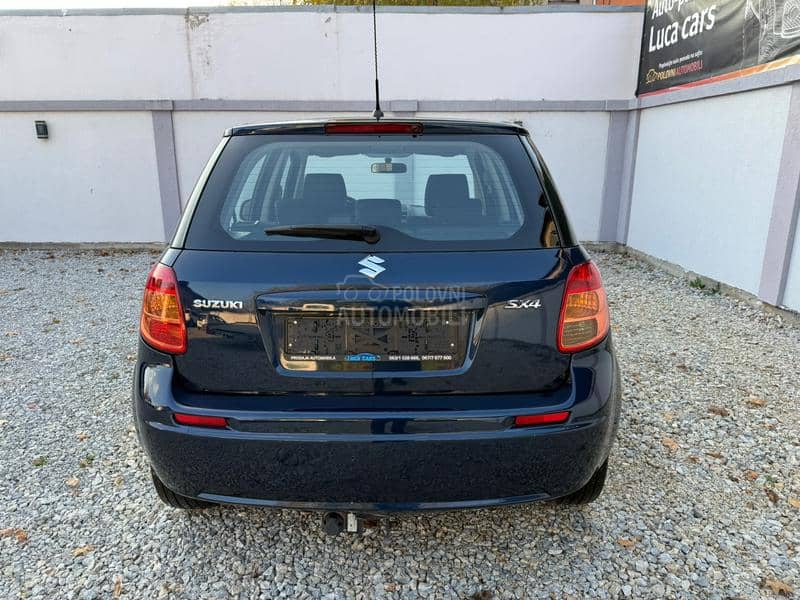 Suzuki SX4 1.6 b CH