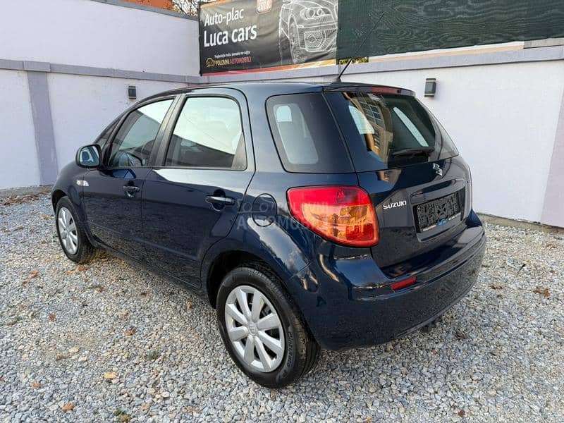 Suzuki SX4 1.6 b CH