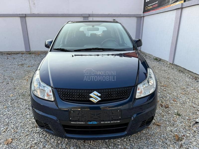 Suzuki SX4 1.6 b CH