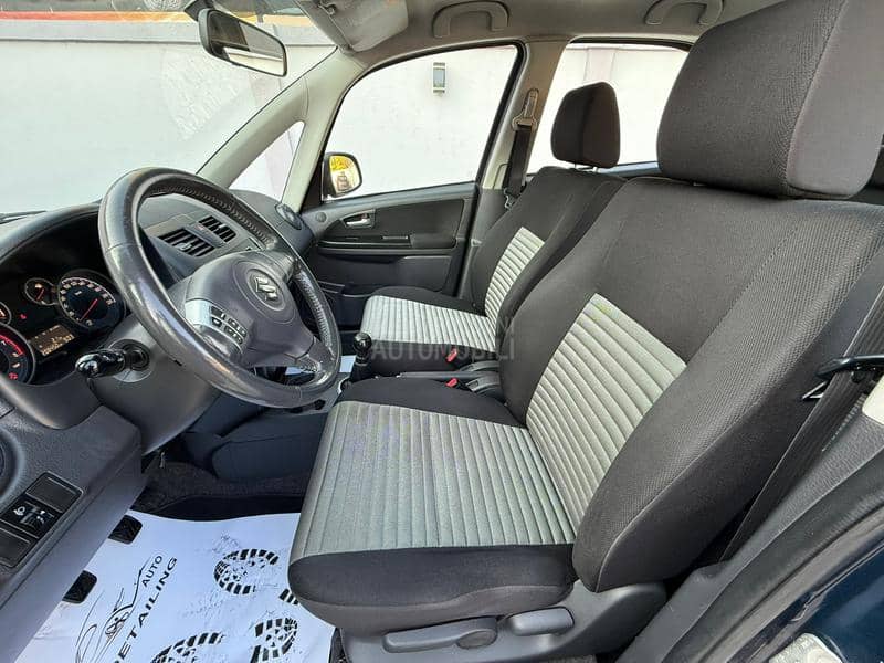 Suzuki SX4 1.6 b CH