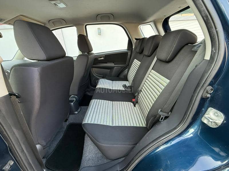 Suzuki SX4 1.6 b CH