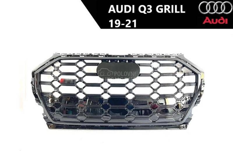 Prednji grill