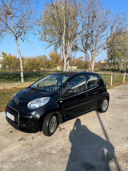 Citroen C1 