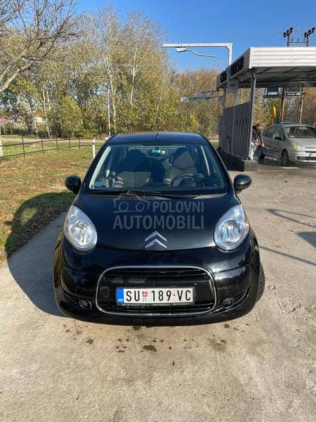 Citroen C1 