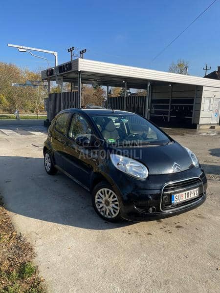 Citroen C1 