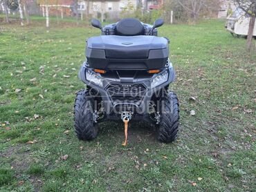 Goes Terrox 500l CFMOTO