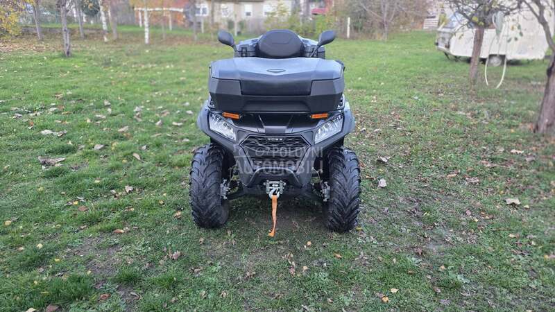 Goes Terrox 500l CFMOTO