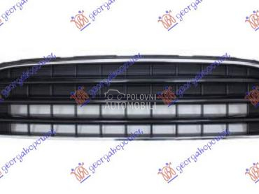 PVC MASKA HROM/CRNA za MINI Countryman od 2016. do 2021. god.