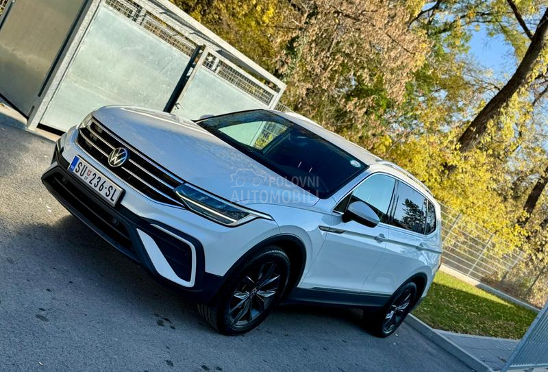 Volkswagen Tiguan R Line