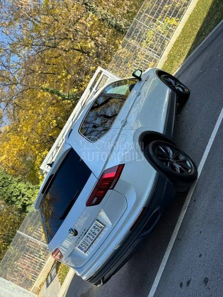 Volkswagen Tiguan R Line