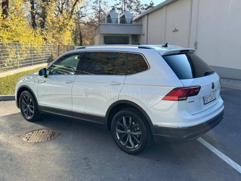 Volkswagen Tiguan R Line