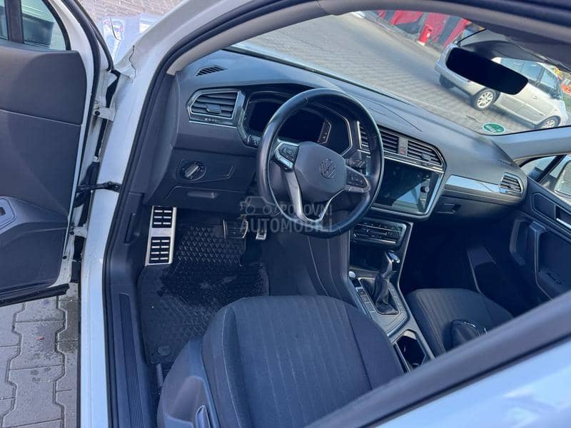 Volkswagen Tiguan R Line