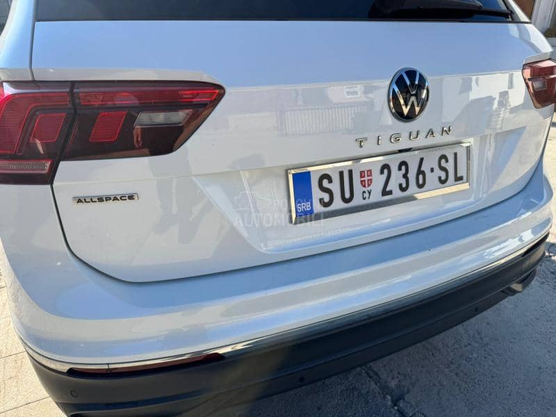 Volkswagen Tiguan R Line