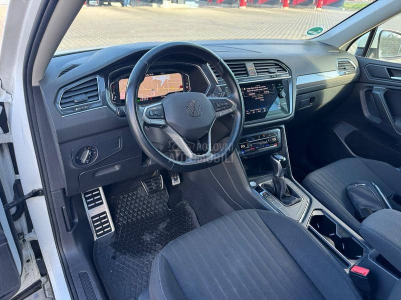 Volkswagen Tiguan R Line