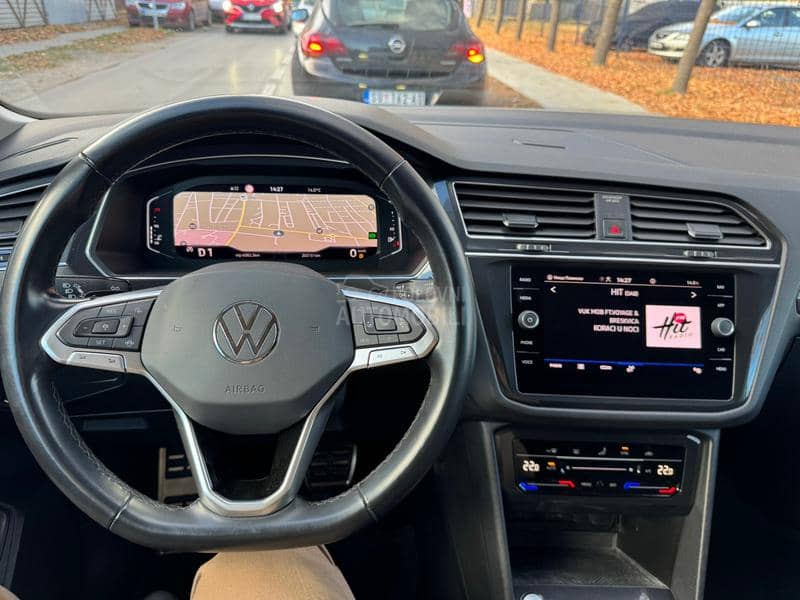 Volkswagen Tiguan R Line
