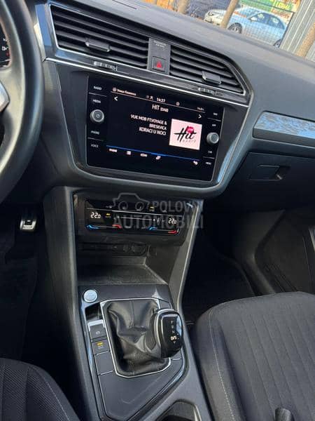 Volkswagen Tiguan R Line