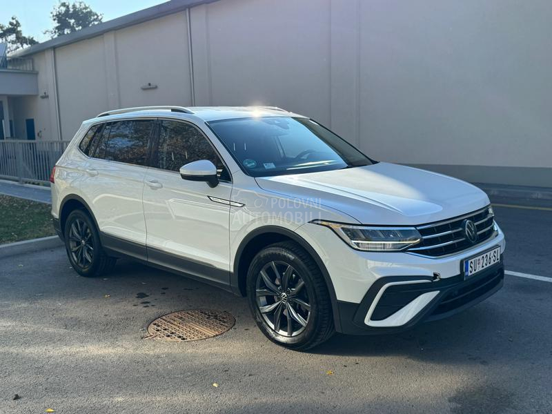 Volkswagen Tiguan R Line
