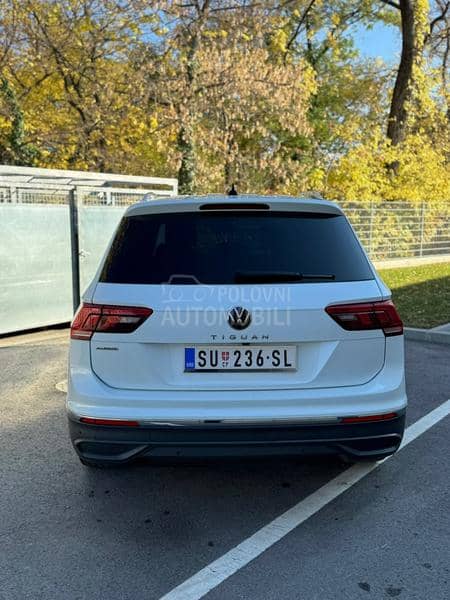 Volkswagen Tiguan R Line