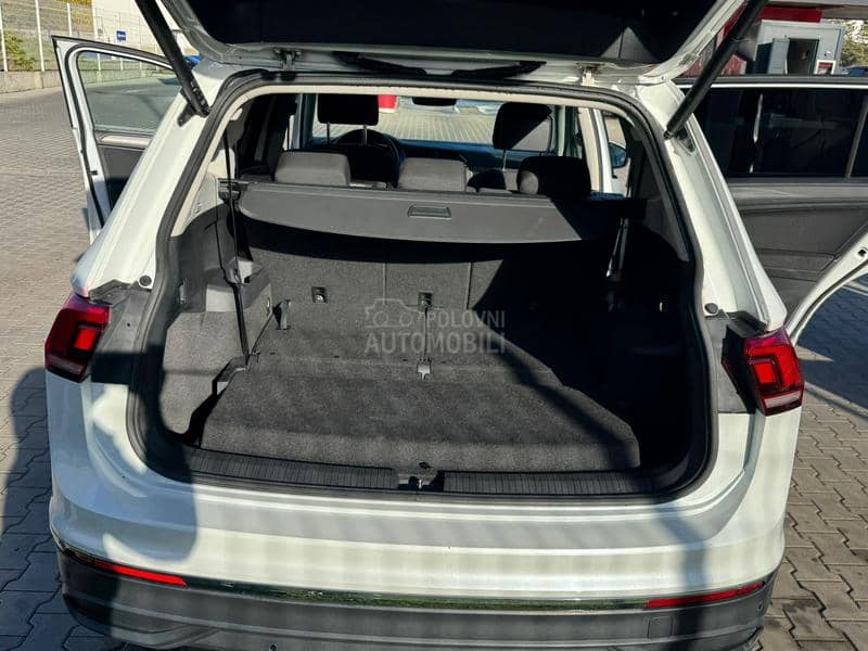 Volkswagen Tiguan R Line