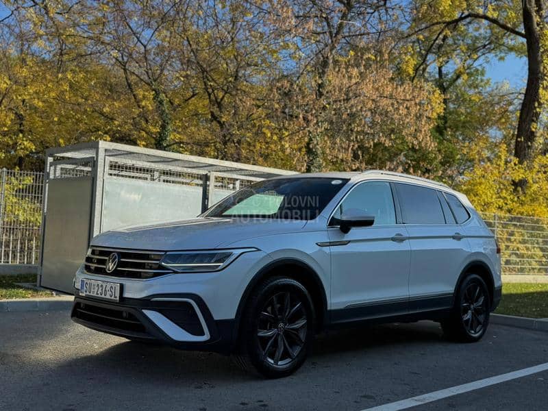 Volkswagen Tiguan R Line