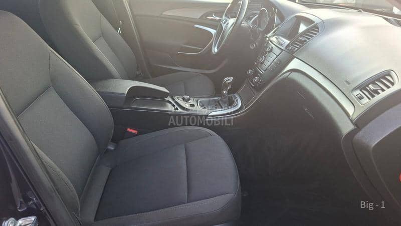 Opel Insignia 2.0 cdti N.A.V.I